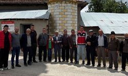Kastamonu’da çiftçilerle buluşma: Genel tarım sayımı öncesi kritik toplantı