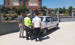 Kastamonu'da drift atan sürücüye kesilen ceza belli oldu