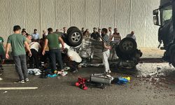 Kastamonu'da feci kaza: 3 ölü, 4 yaralı var!