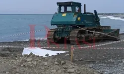 Kastamonu'da dozerin ezdiği kadın İstanbul'da toprağa verildi