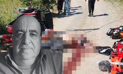 Kastamonu'da mopedin altında kalan sürücü yaşamını yitirdi