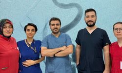 Kastamonu'da Şah Damarı Darlıklarının Stent Tedavisi Başladı
