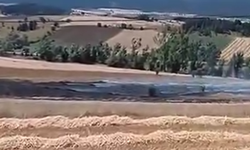 Kastamonu'da tüm uyarılara rağmen yine yangın!