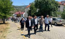 Kastamonu'da uzun süredir gündemde olan yollar için sonuca ulaşıldı