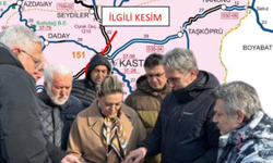 Kastamonu'da yılların bekleyişi bitiyor: Olukbaşı Kavşağı için geri sayım başladı!