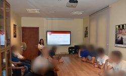 Kastamonu’da yükümlülere kadına şiddet farkındalık semineri