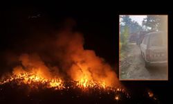 Kastamonu’dan Karabük’teki orman yangınına bir ekip daha sevk edildi