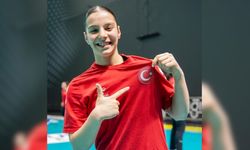 Kastamonulu Milli Hentbolcu Avrupa Şampiyonası Öncesi Son Kampta