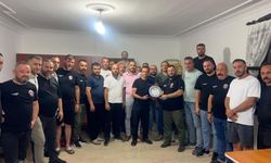 Kastamonu'nun doğa tutkunlarından birlik mesajı KAMPOFF’tan anlamlı ziyaret