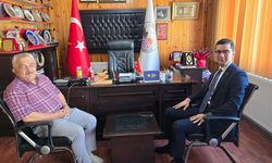 Kastamonu’nun ilçe kaymakamı yurt dışında görevlendirildi