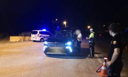 Kastamonu’nun ilçesinde NARVAS Uygulaması: 165 kişi ve 17 araç kontrol edildi
