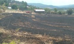 Kastamonu'nun ilçesinde yangın: Hızlı müdahale faciayı önledi