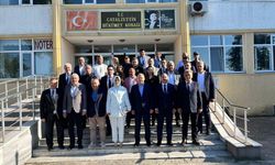 Kastamonu’nun sahil ilçesinde yaz sezonu önlemleri ele alındı