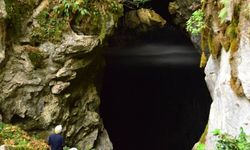 Kastamonu’nun saklı harikası: Güneşle dans eden sis şelalesi büyülüyor!