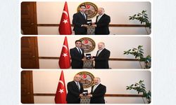 Araç, Hanönü, Pınarbaşı ilçelerinde veda