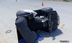 Kastamonu’nun ilçesinde feci ATV kazası: 1 ölü, 1 yaralı