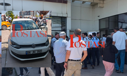 KEAH'ta Gergin Anlar: Bir Kişi Sinir Krizi Geçirdi!