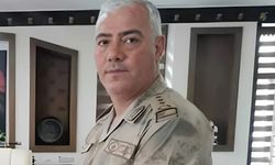 Kastamonu'da Jandarma Komando Eğitim Merkezi Komutanıydı: Yeni görev yeri belli oldu