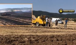 Kastamonu'da bir yıllık emek, kül oldu! (görüntülü haber)