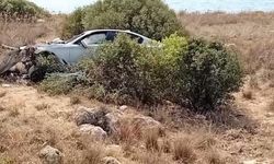Feci trafik kazası: Genç polis memuru hayatını kaybetti