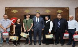 Kastamonu Göl Anadolu Lisesi öğrencilerinden gurur veren başarı
