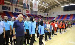Müsabakalar başladı: Kastamonulu sporcular da mücadele ediyor