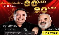 Kastamonu’da nostalji rüzgarı esecek: 'Gülümseten Hatıralar' Kastamonu'da