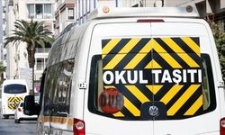 Bakanlık duyurdu: Okul servisleri ve toplu taşımada yeni dönem!