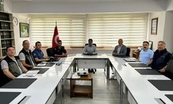 Orman yangınlarına karşı Kastamonu’nun ilçesinde yeni stratejiler belirlendi