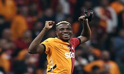 Son dakika: Şampiyon Galatasaray yeniden Victor Osimhen'e kavuştu
