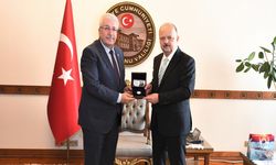 Sinop Üniversitesi Rektörü Kastamonu’da