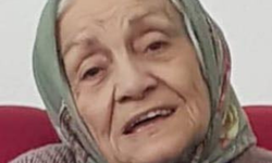 Sevgi Uğuriş 30.07.2025 tarihinde Kastamonu'da vefat etti