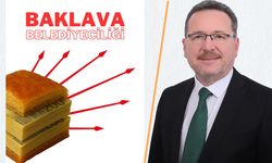 Kastamonu'da AK Partili Sevgilioğlu'dan CHP'ye 'baklavalı' gönderme!