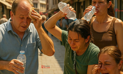 Kastamonu Adana'ya Kafa Tutuyor: 49 Dereceyi Gördü!