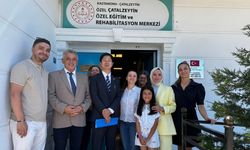 Sınırları aşan iş birliği: Japonya, Kastamonu’daki sosyal yatırımı inceledi