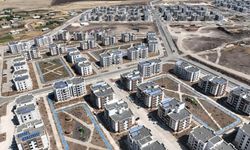 500 bin konut müjdesi geldi