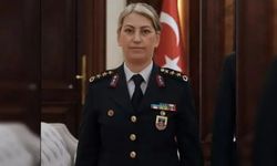 Tarihi An: İlk Kadın İl Jandarma Komutanı Tuğgeneralliğe Yükseldi