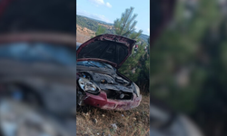 Taşköprü-Hanönü yolunda kaza: 2 yaralı!