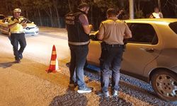 Taşköprü’de geniş kapsamlı 'Huzur Operasyonu': Taşköprü'de silahla yakalandı!