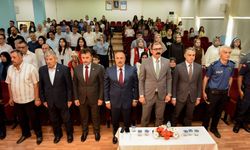 Taşköprü'de dört projeye aynı anda start verildi