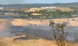 Taşköprü'de yangınların ardı arkası kesilmiyor: İtfaiye ekipleri müdahale ediyor!
