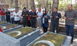 Şehit Hava Pilot Üsteğmen İsmail Şalcı, Tosya’da dualarla anıldı