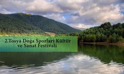Tosya’da doğa ve adrenalin dolu festival için geri sayım başladı