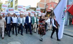 Kastamonu Halk Oyunları Ekipleri, Trabzon’daki Uluslararası Akçaabat Festivaline Renk Kattı