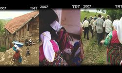 TRT Arşivinden: Kastamonu’nun Asırlık Bayram Geleneği ‘Zıraat Kesme’