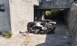 Kastamonu'ya komşu ilçede ATV kazası: 2 kişi yaralandı