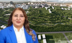 Urganioğlu: 'Kastamonu'da millet bahçesi değil, sessizlik bahçesi oldu'