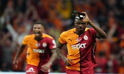 Osimhen'den Galatasaraylı taraftarları çıldırtan paylaşım