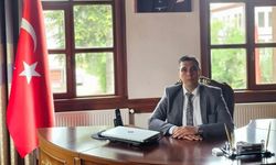Kastamonu’da Kaymakam ilçeye veda ediyor