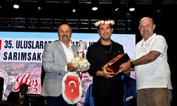 Taşköprü Sarımsağı Baş Tacı Oldu: Murat Kurşun’un Sahneyi Salladı